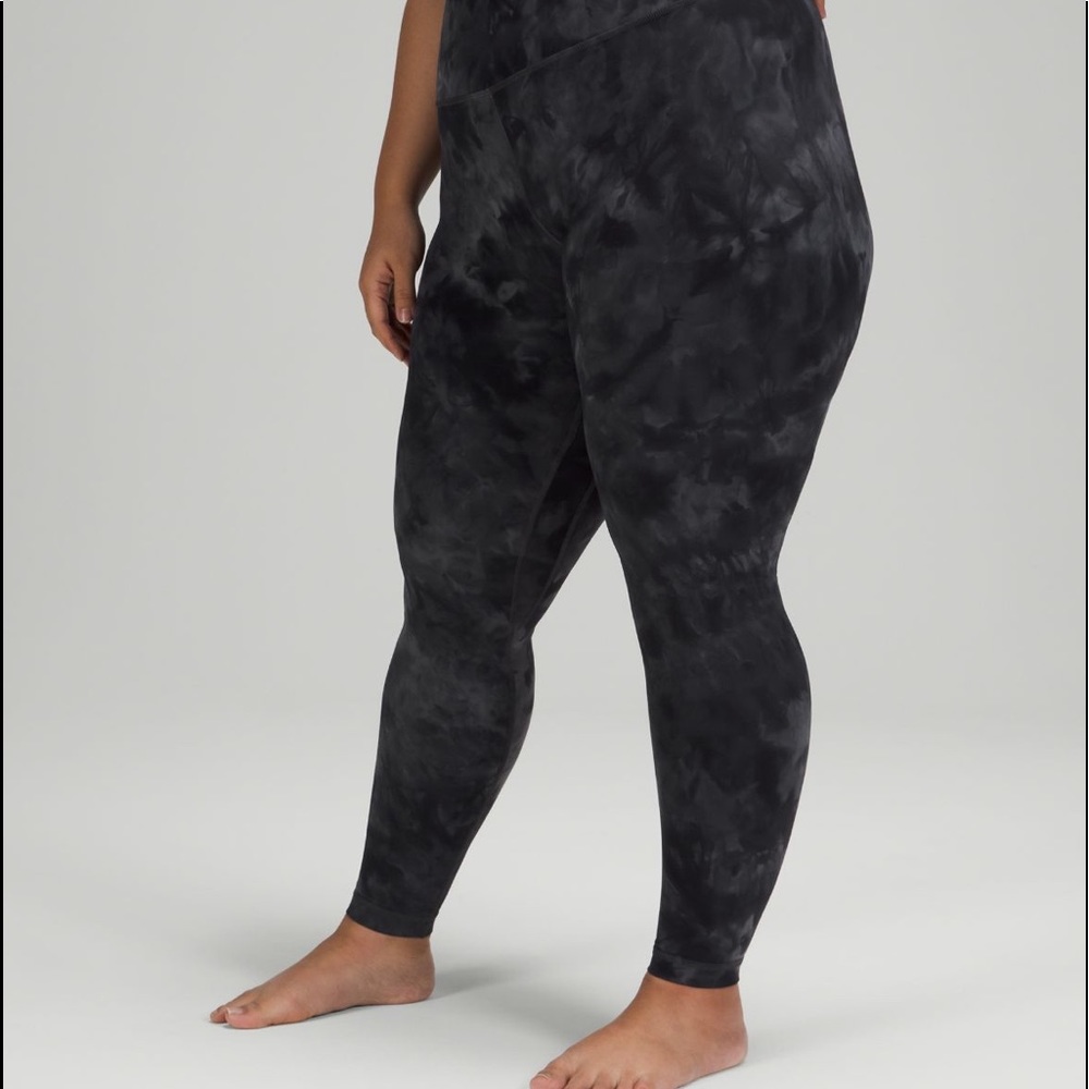 Lululemon Align 28 high rise